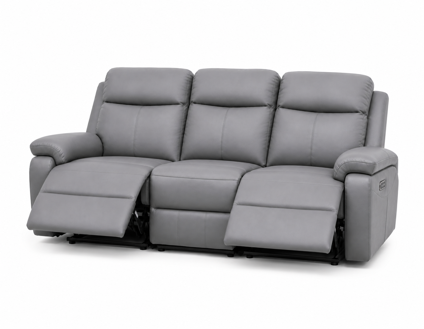 Luxury Electric 3-Seater view 4